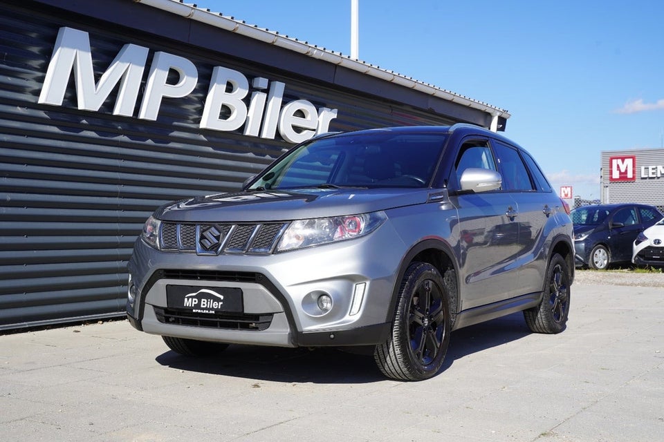 Suzuki Vitara 1,4 Boosterjet S 5d