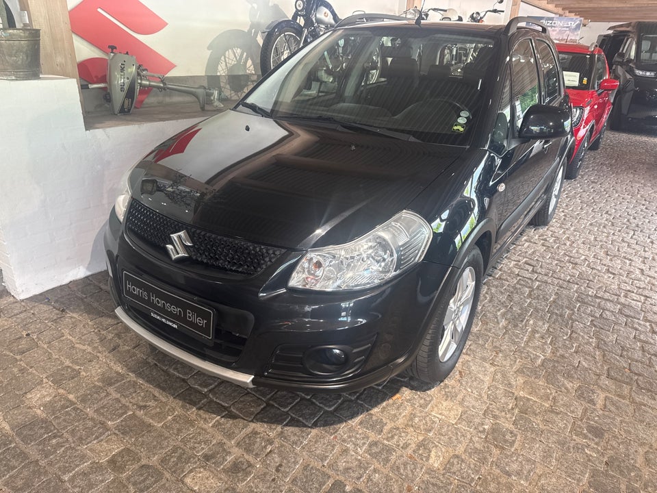 Suzuki SX4 1,6 CombiBack GLX aut. 5d