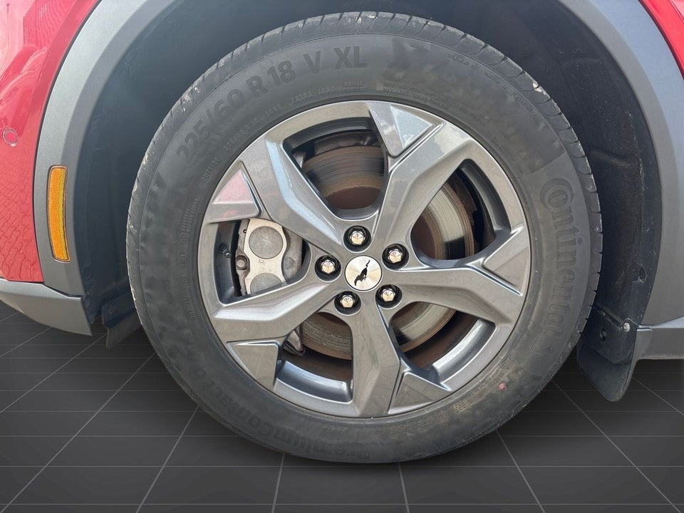 Ford Mustang Mach-E 98 Extended Range 5d