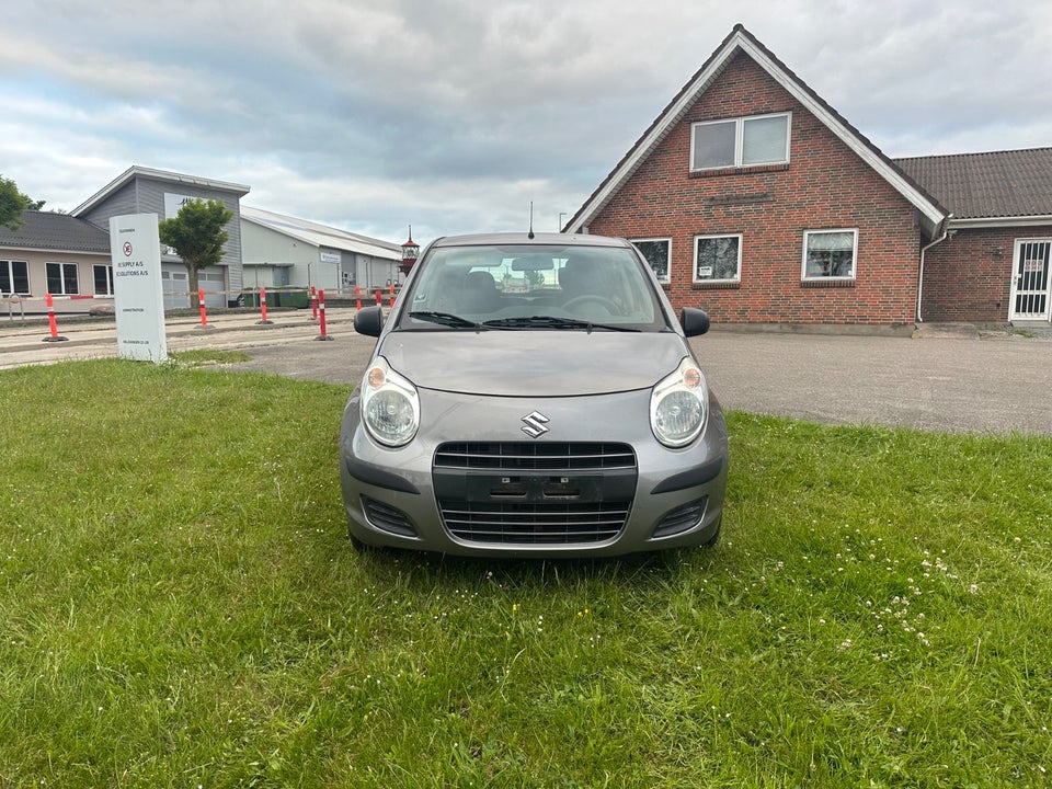 Suzuki Alto 1,0 GLX ECO+ 5d