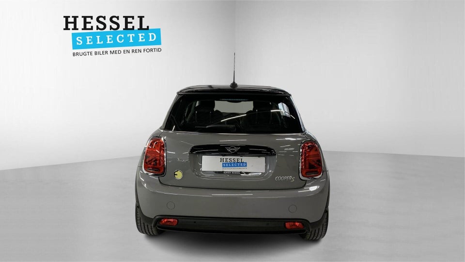 MINI Cooper SE Edition Premium Plus 3d