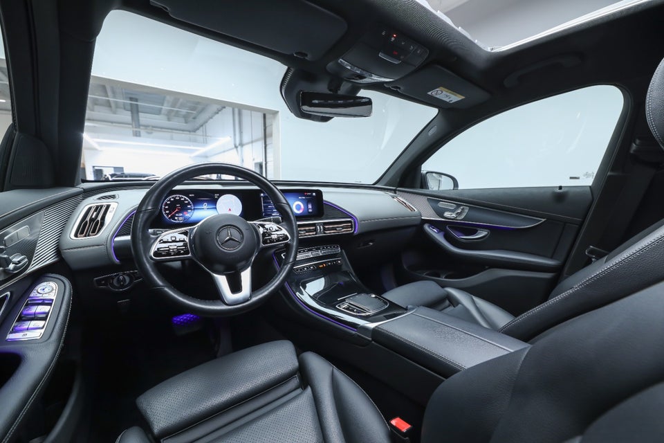 Mercedes EQC400 4Matic 5d