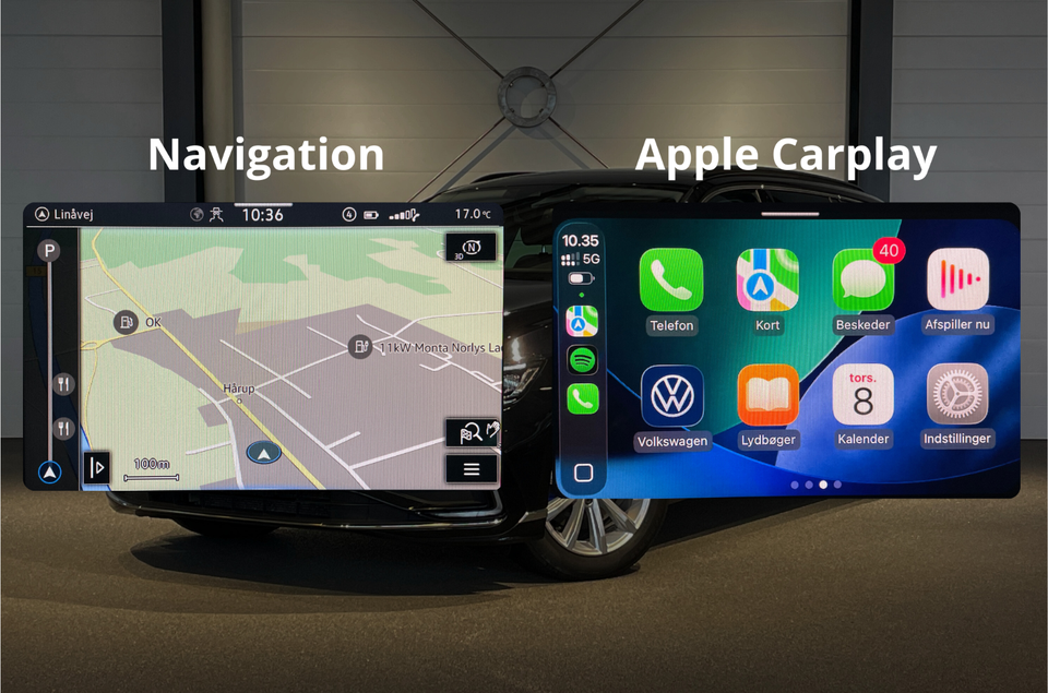 VW Passat 1,4 GTE Variant DSG 5d