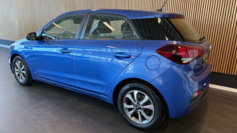 Hyundai i20 1,25 Summer Style 5d