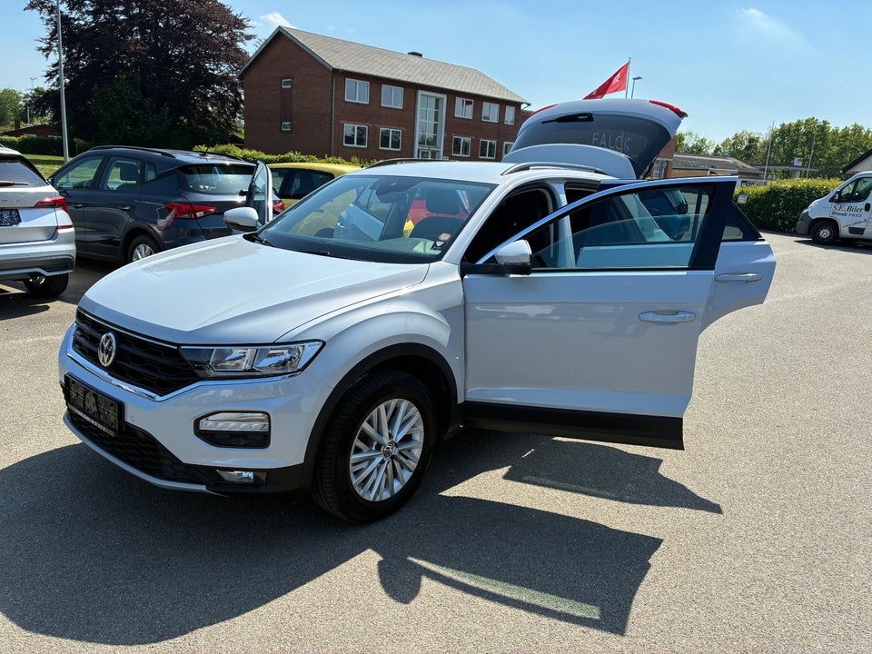 VW T-Roc 1,0 TSi 115 Style 5d
