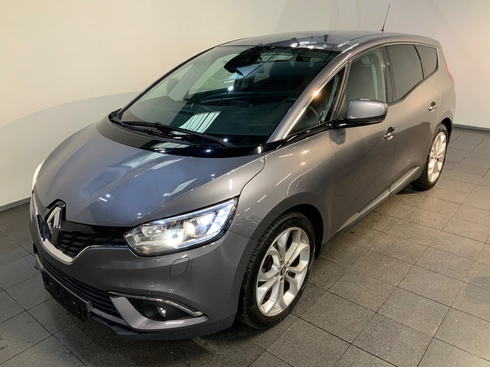 Renault Grand Scenic IV 1,3 TCe 140 Zen EDC 7prs 5d