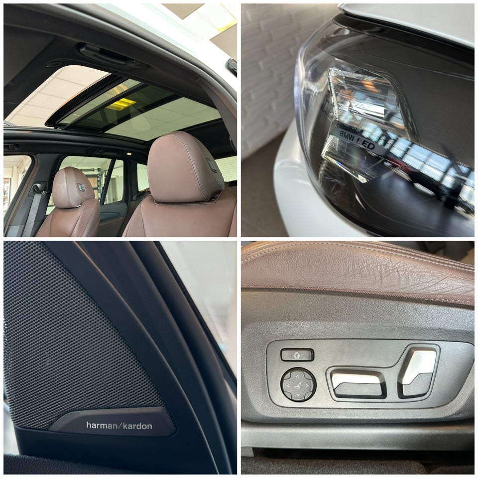 BMW iX3 Charged Plus M-Sport 5d