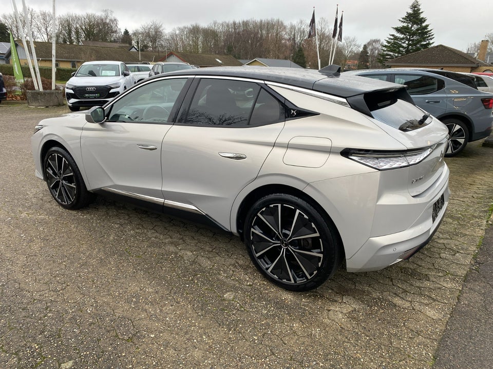 DS DS 4 1,6 E-Tense Rivoli Cross EAT8 5d