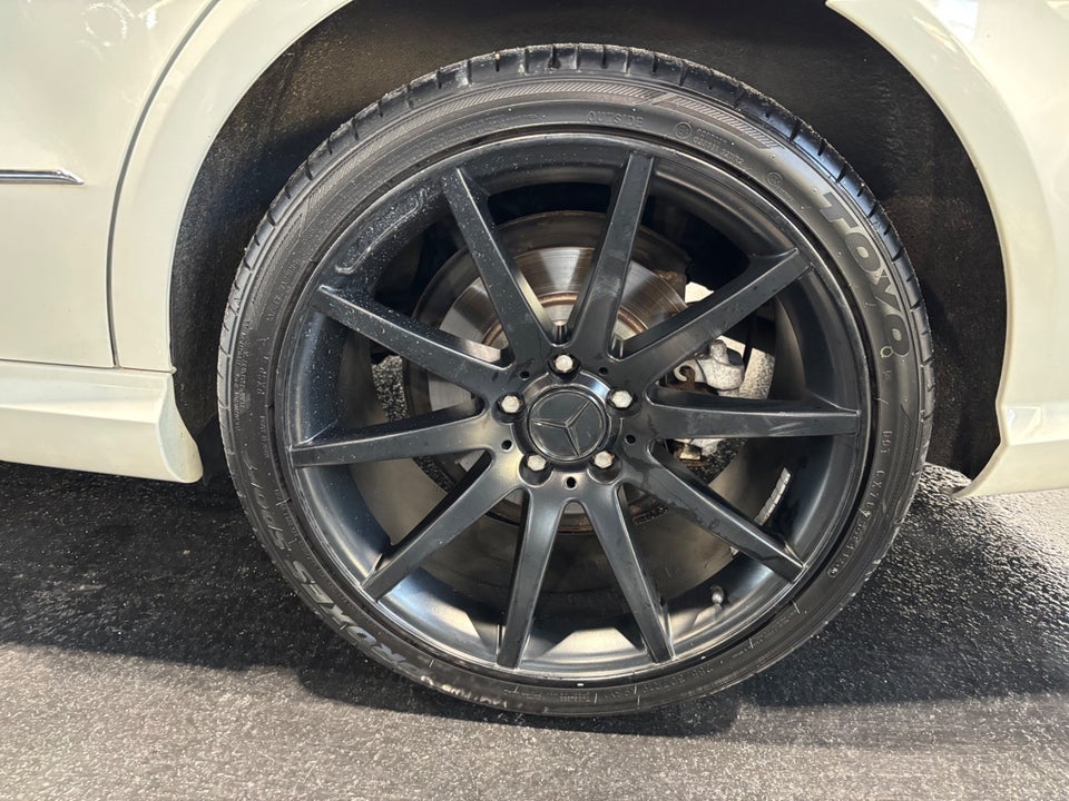 Mercedes E250 1,8 CGi aut. BE 4d