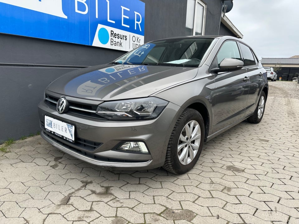 VW Polo 1,0 TSi 115 Highline DSG 5d