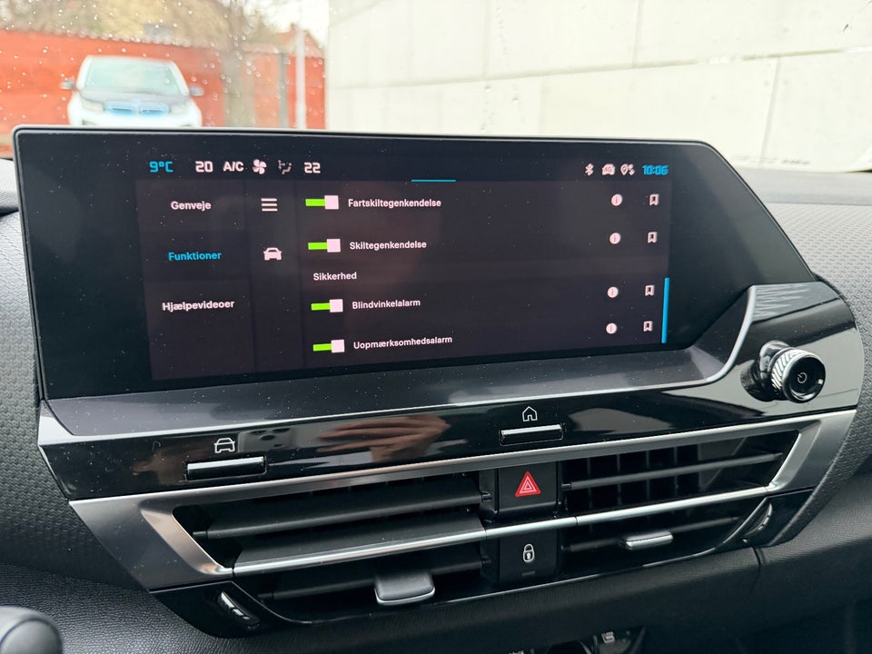 Citroën ë-C4 X 50 Palais Sky 4d