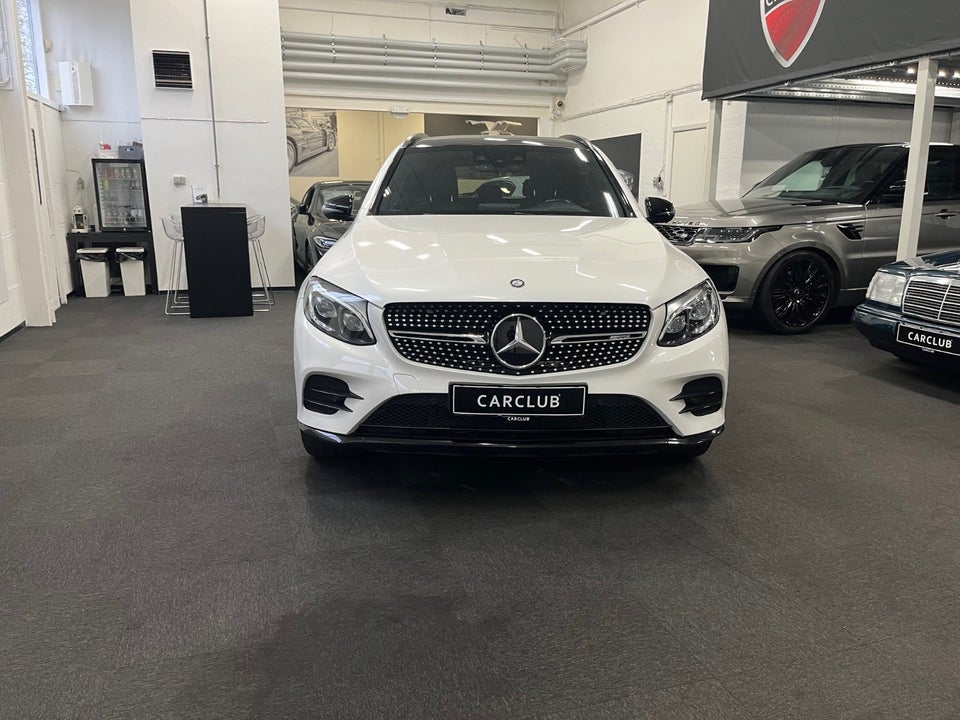 Mercedes GLC43 3,0 AMG aut. 4Matic 5d