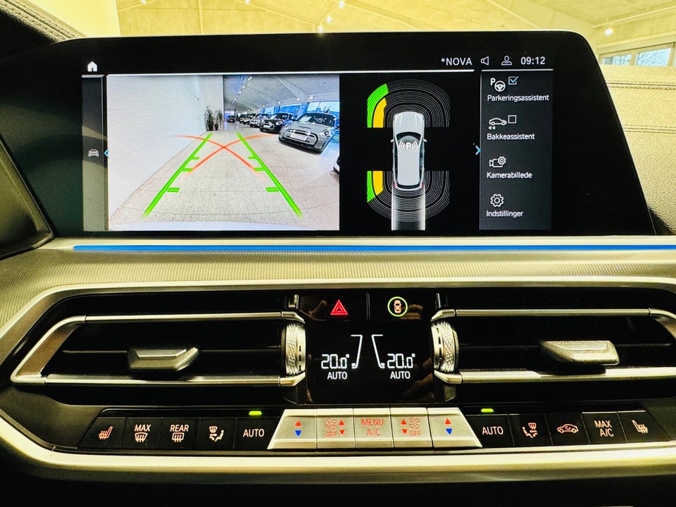 BMW X5 3,0 xDrive45e M-Sport aut. Van 5d