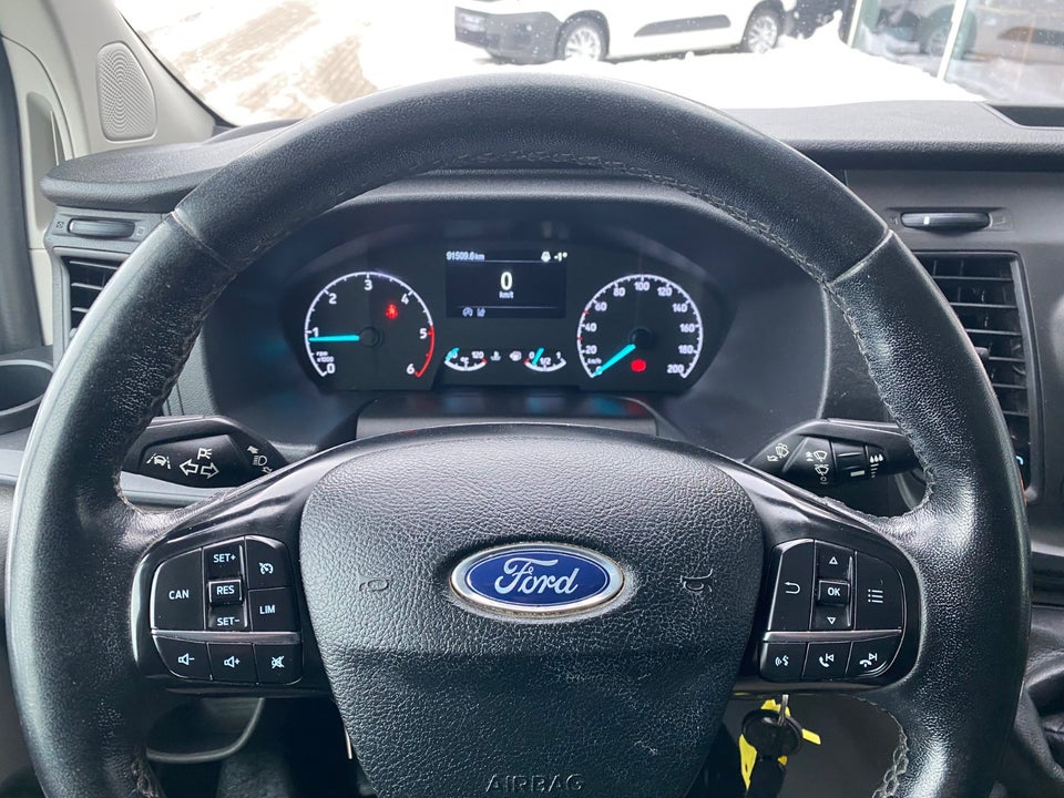 Ford Transit Custom 300L 2,0 TDCi 130 Trend