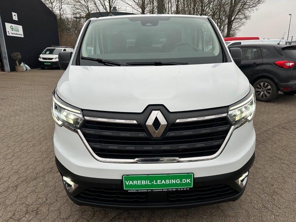 Renault Trafic 2,0 dCi 150 L2H1 EDC