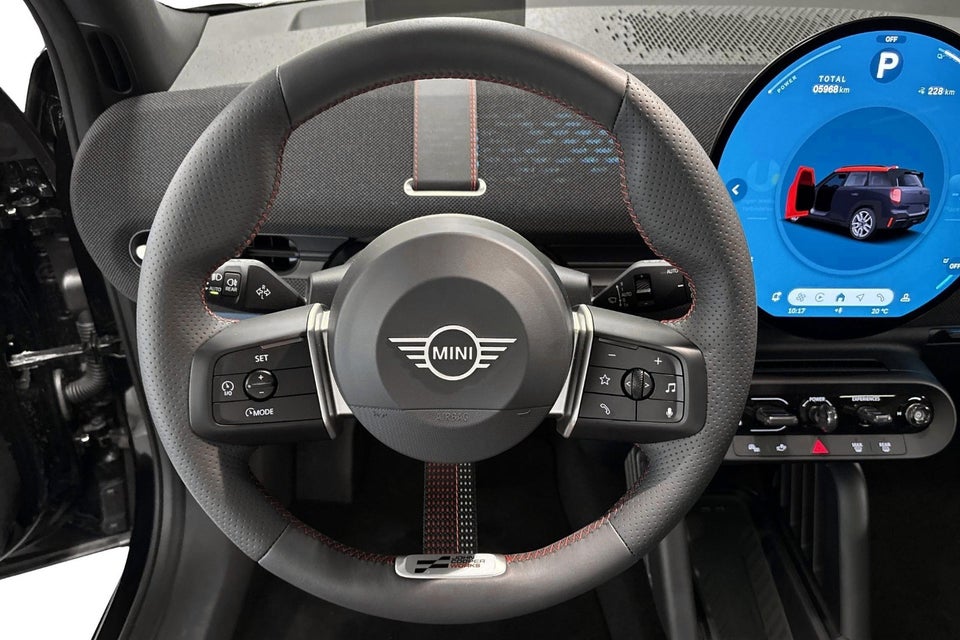 MINI Aceman SE JCW Trim XL 5d