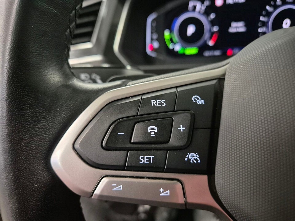 VW Tiguan 1,4 eHybrid Elegance DSG 5d