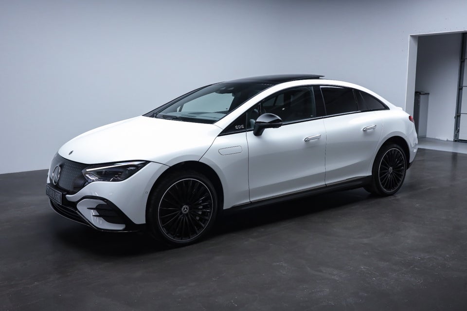 Mercedes EQE350+ AMG Line 4d