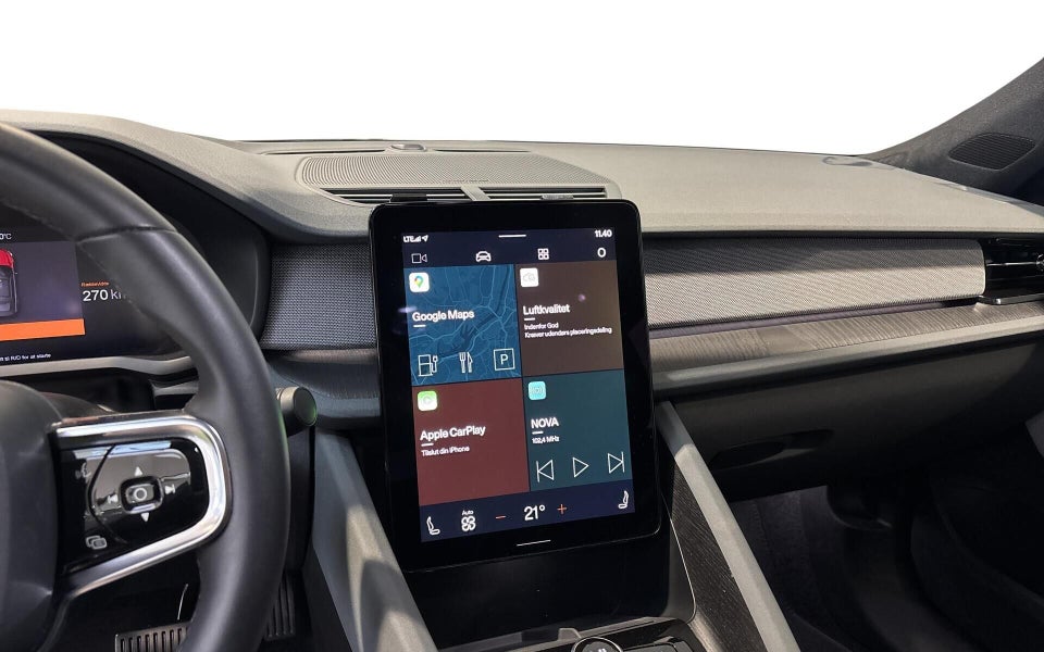 Polestar 2 Long Range AWD 5d