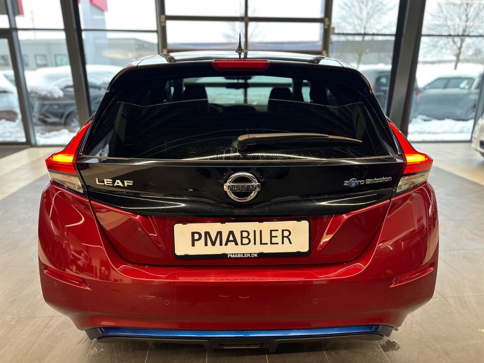 Nissan Leaf 40 Tekna 5d