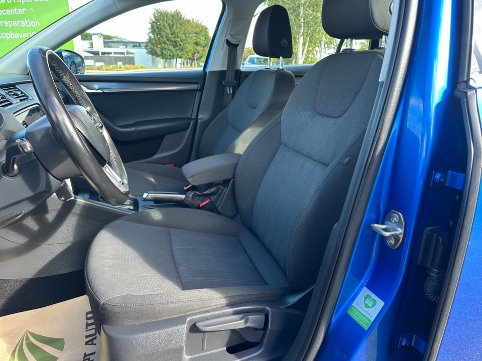 Skoda Octavia 1,0 TSi 115 Style Combi DSG 5d