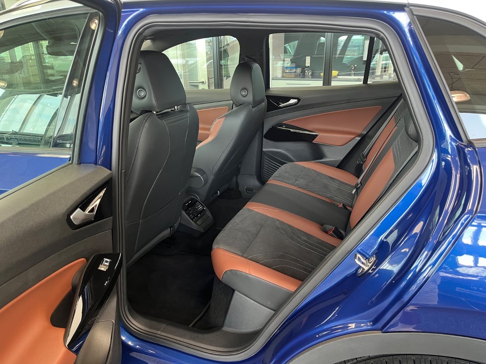 VW ID.4 77 Pro 4Motion 5d