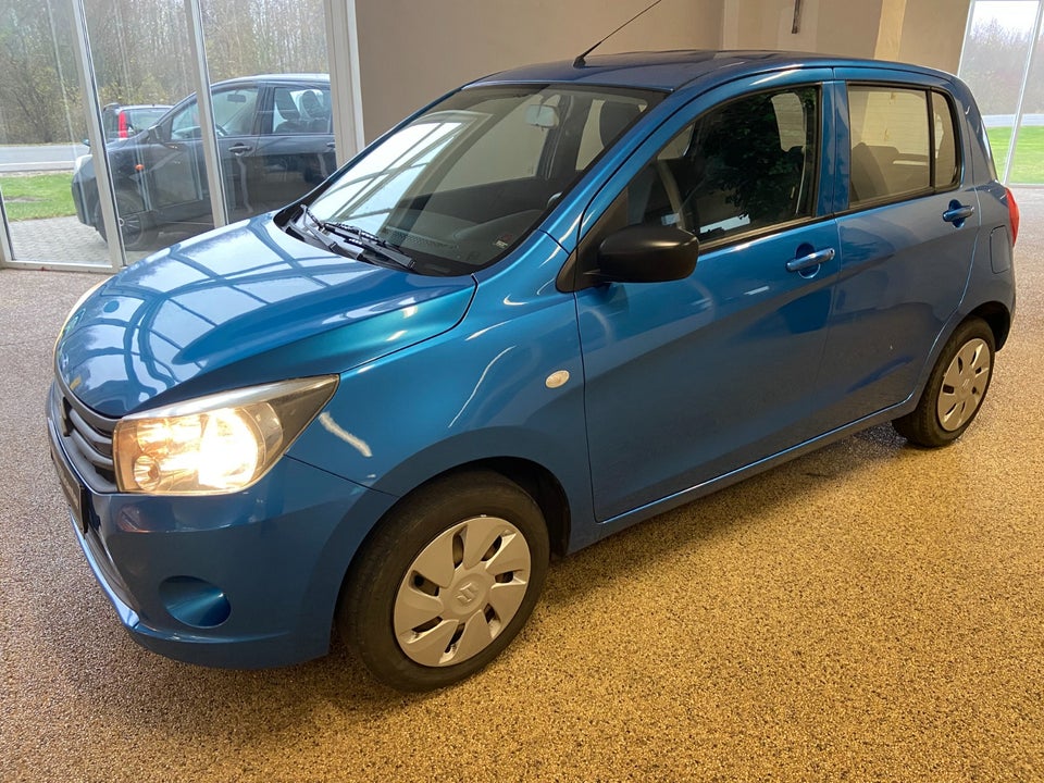 Suzuki Celerio 1,0 Comfort 5d