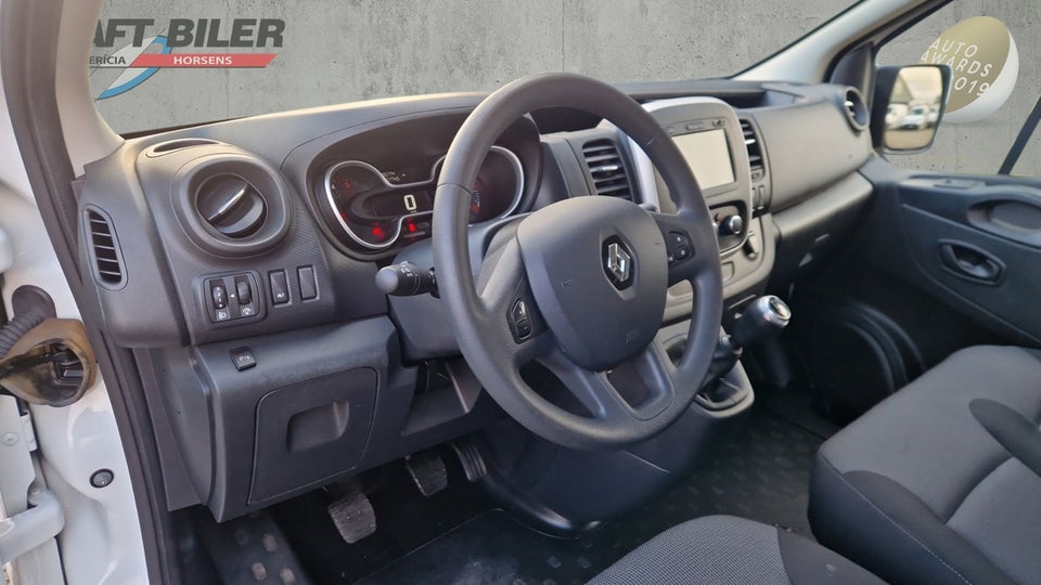 Renault Trafic T29 2,0 dCi 120 L2H1