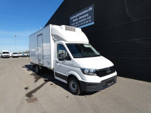 MAN TGE, modelår 2023, 20,000 km