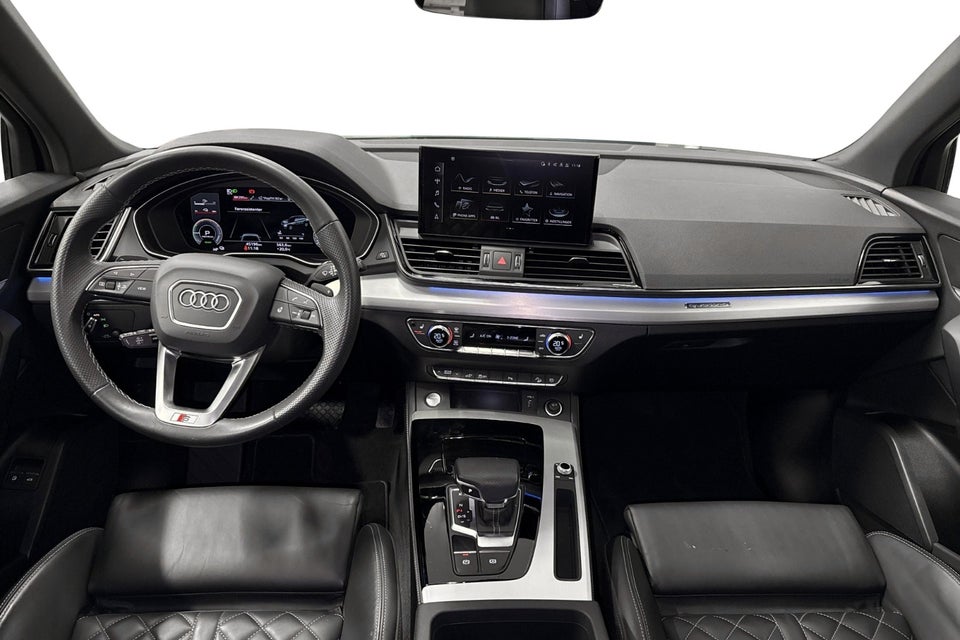 Audi Q5 50 TFSi e S-line quattro S-tr. 5d