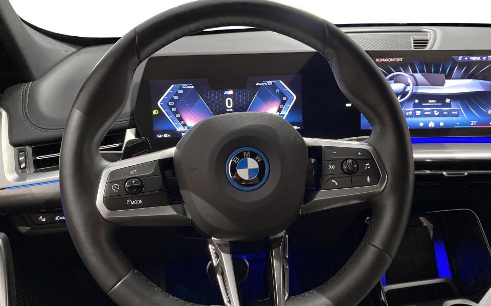 BMW iX1 eDrive20 M-Sport 5d