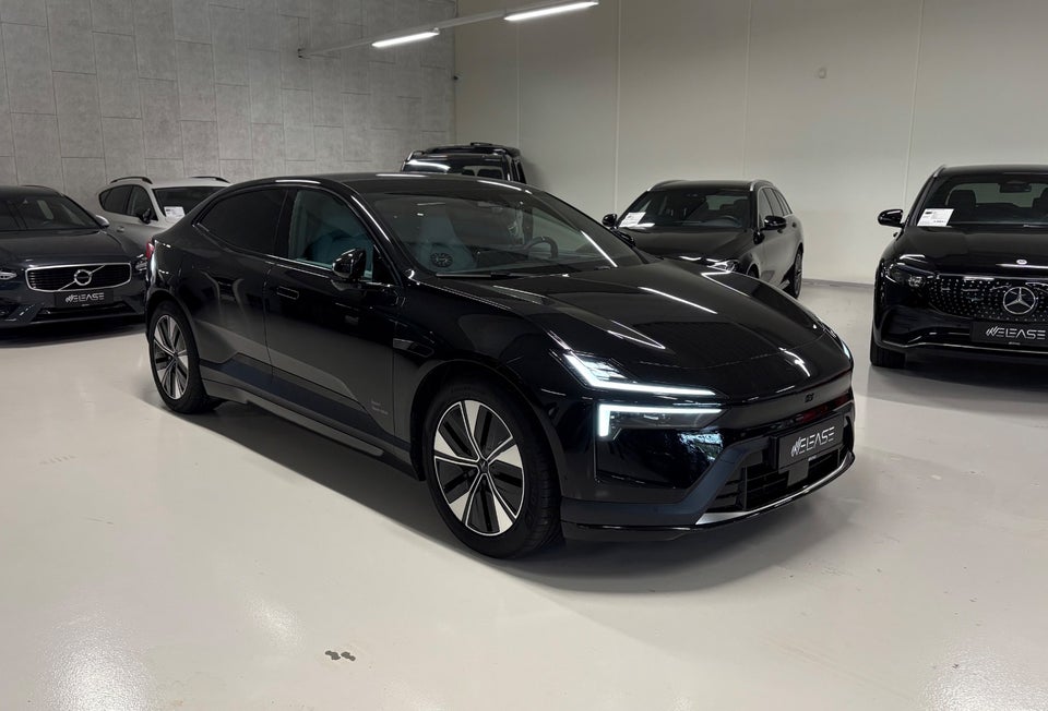 Polestar 4 Long Range Nordic Edition 5d
