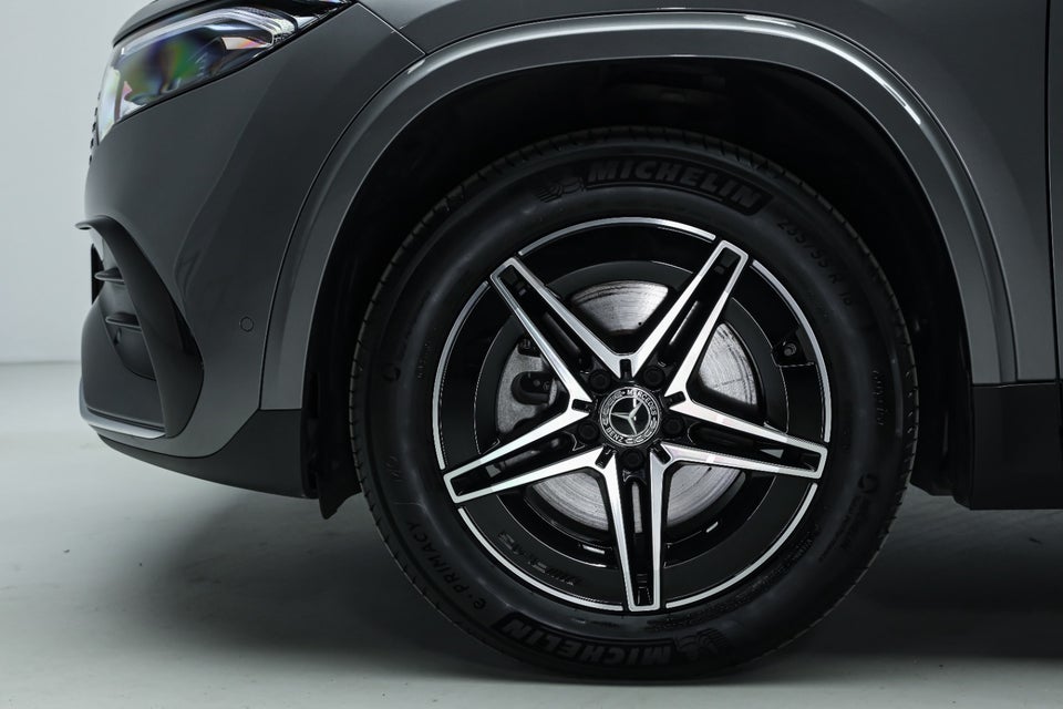Mercedes EQA250+ AMG Advance 5d