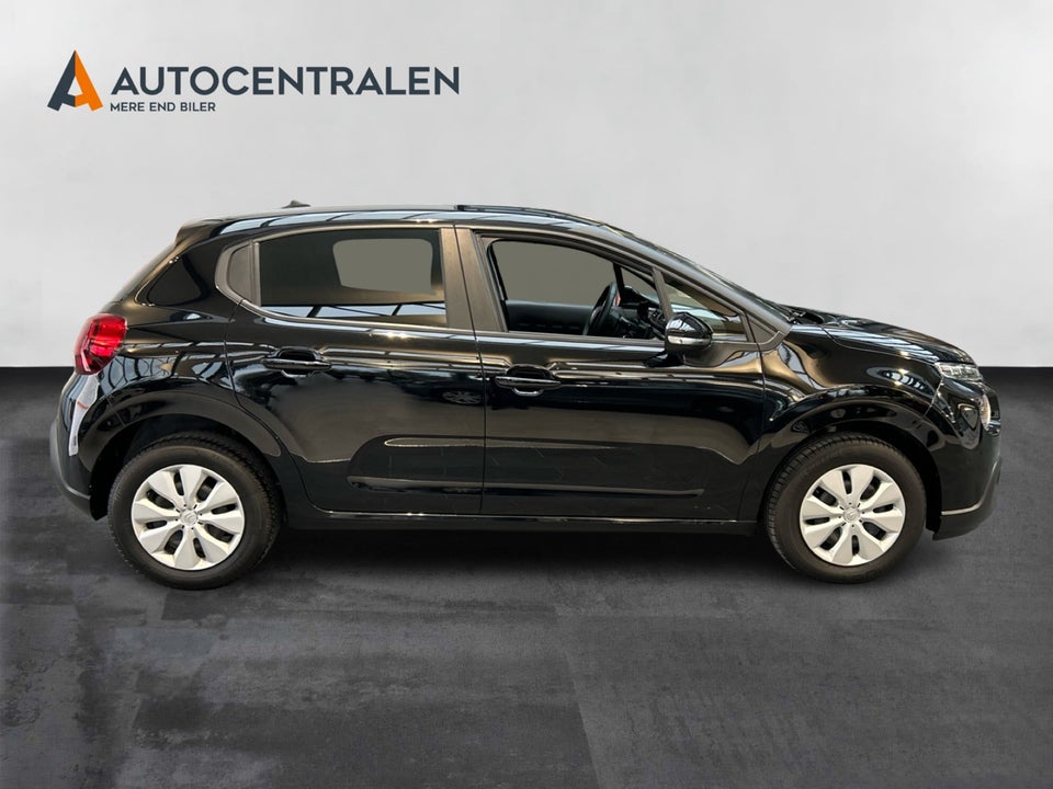 Citroën C3 1,2 PureTech 83 Feel 5d