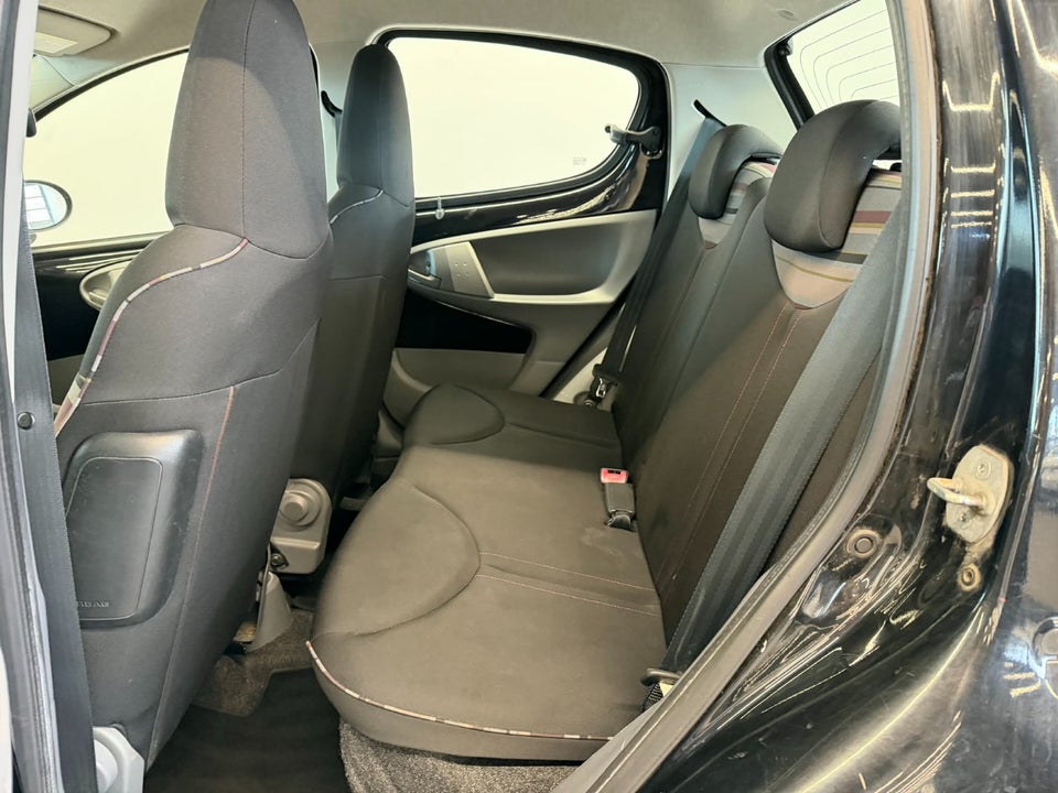 Citroën C1 1,0i Clim 5d