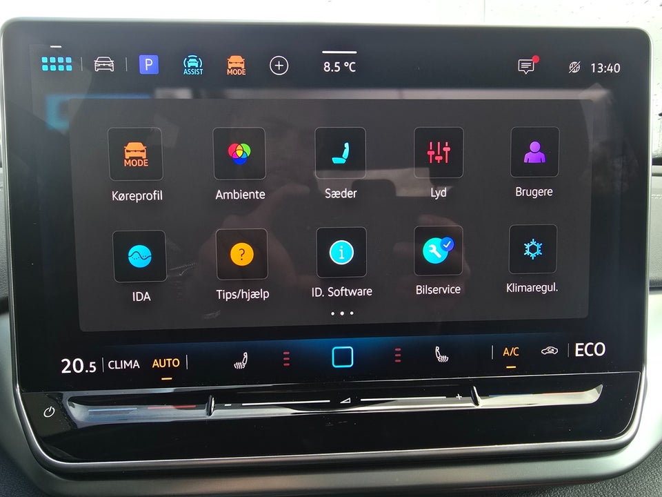 VW ID.4 77 Pro Style+ 5d