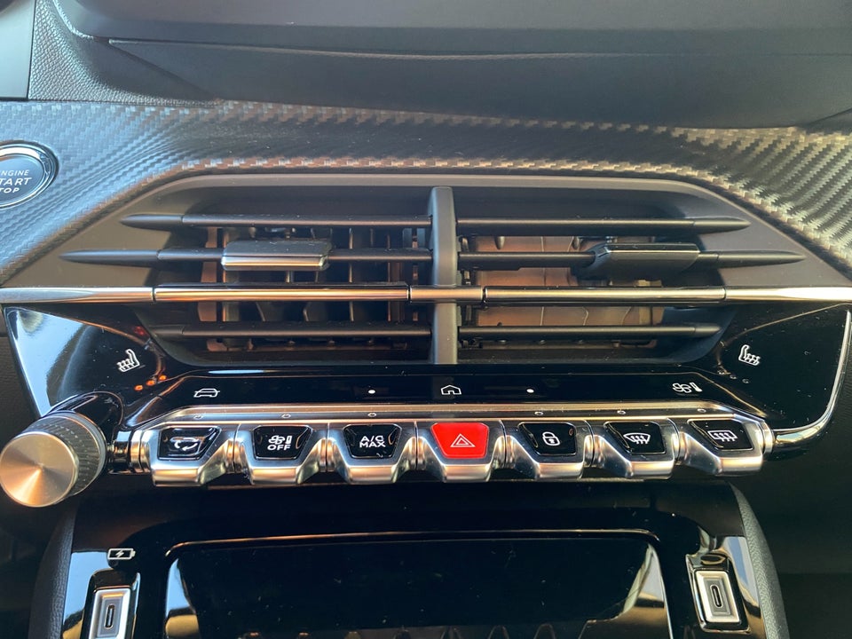 Peugeot 2008 1,2 PureTech 130 Allure EAT8 5d