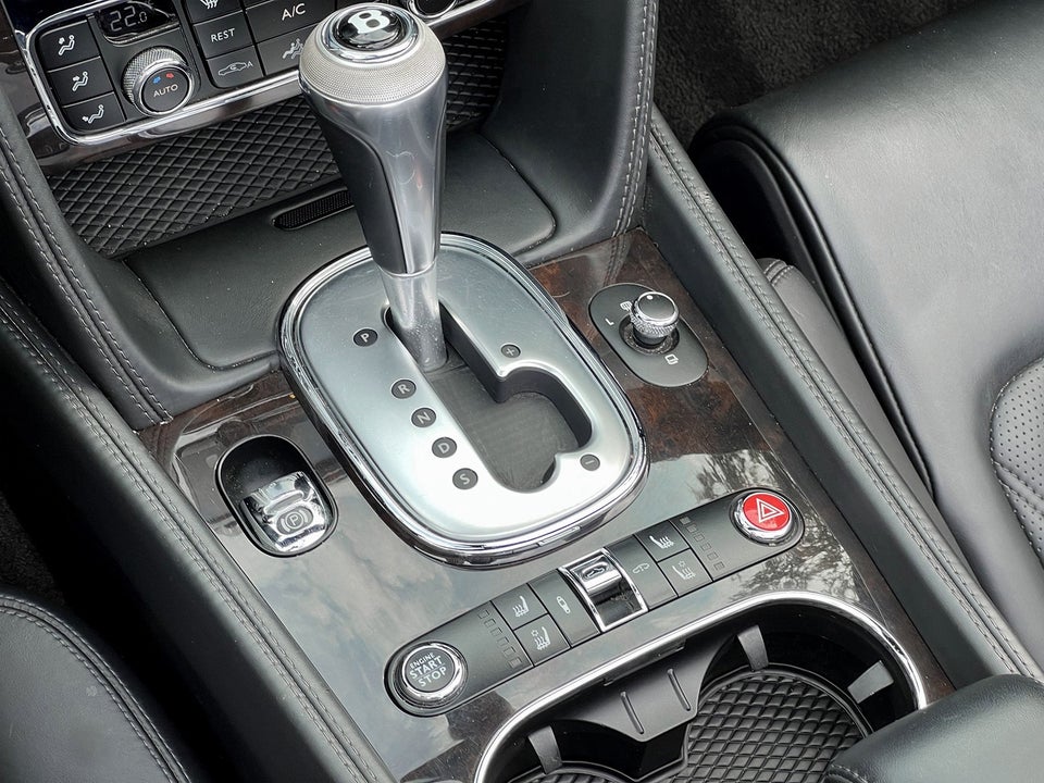 Bentley Continental GTC 4,0 V8 aut. 2d