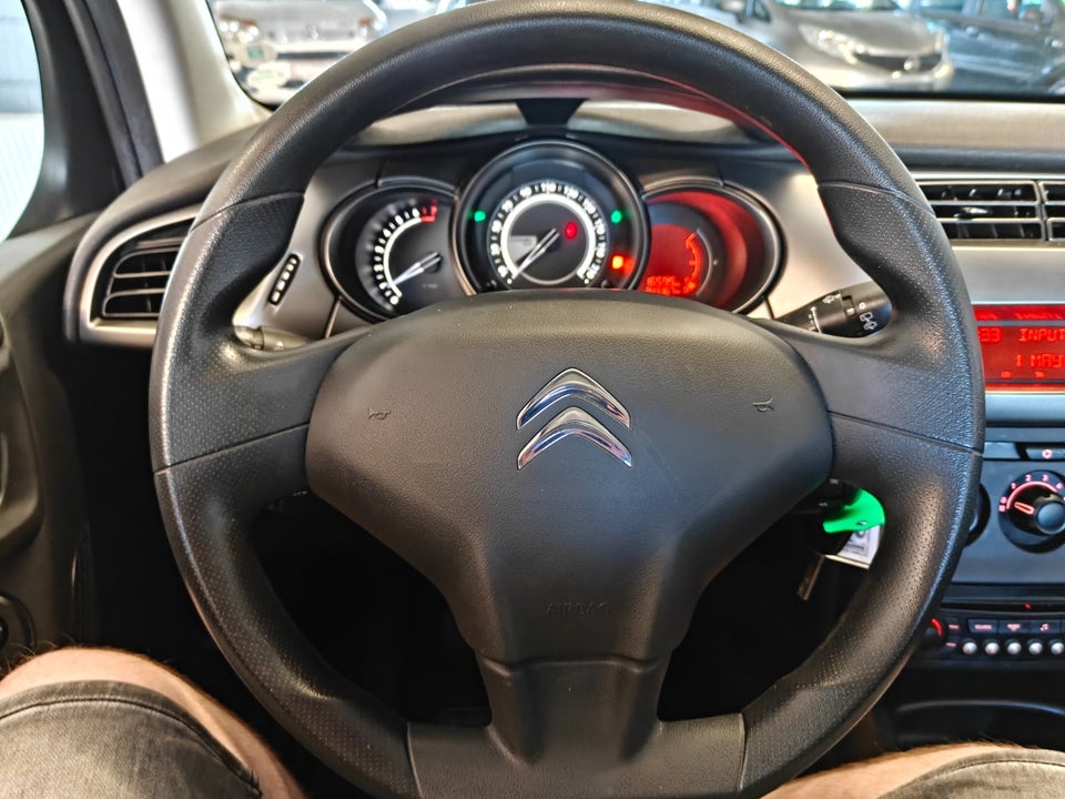 Citroën C3 1,2 PureTech 82 Attraction 5d