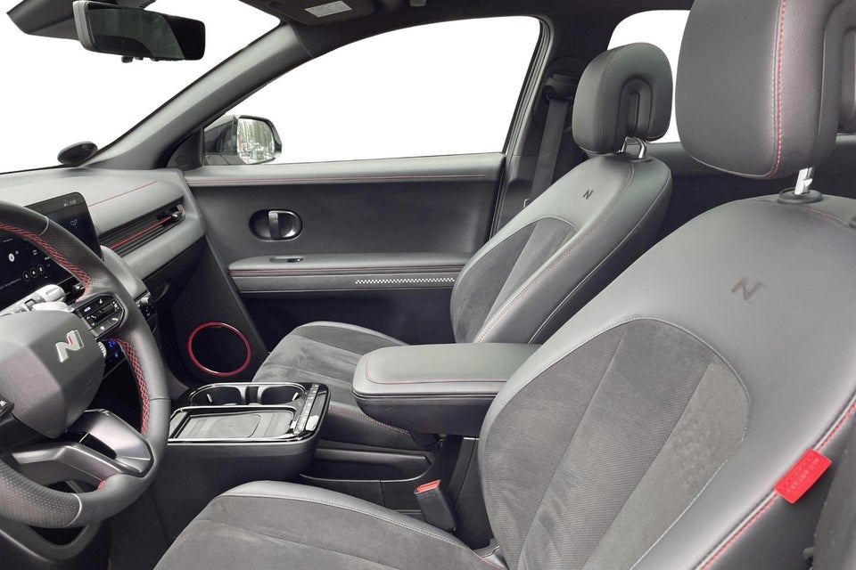 Hyundai Ioniq 5 84 N Line+ 5d