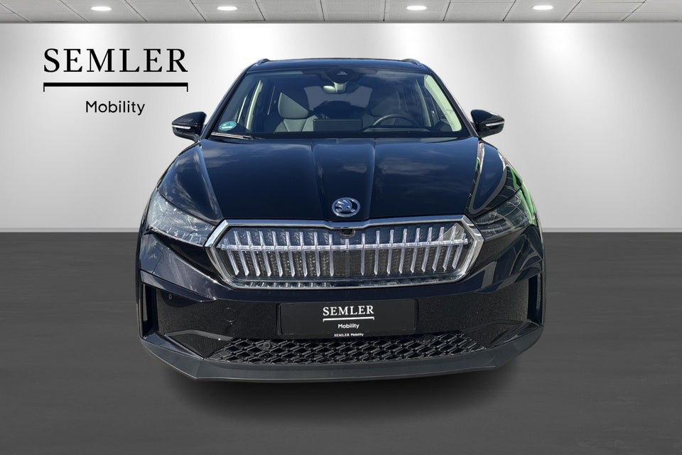 Skoda Enyaq 80 iV Design Selection 5d