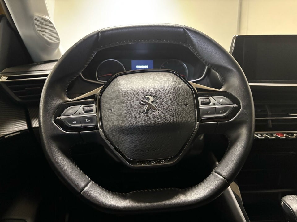 Peugeot 208 1,2 PureTech 75 Active Pack 5d