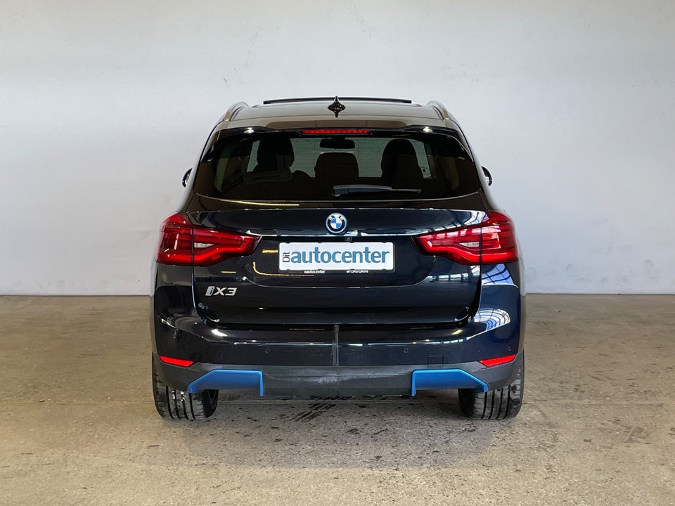 BMW iX3 Charged Plus 5d