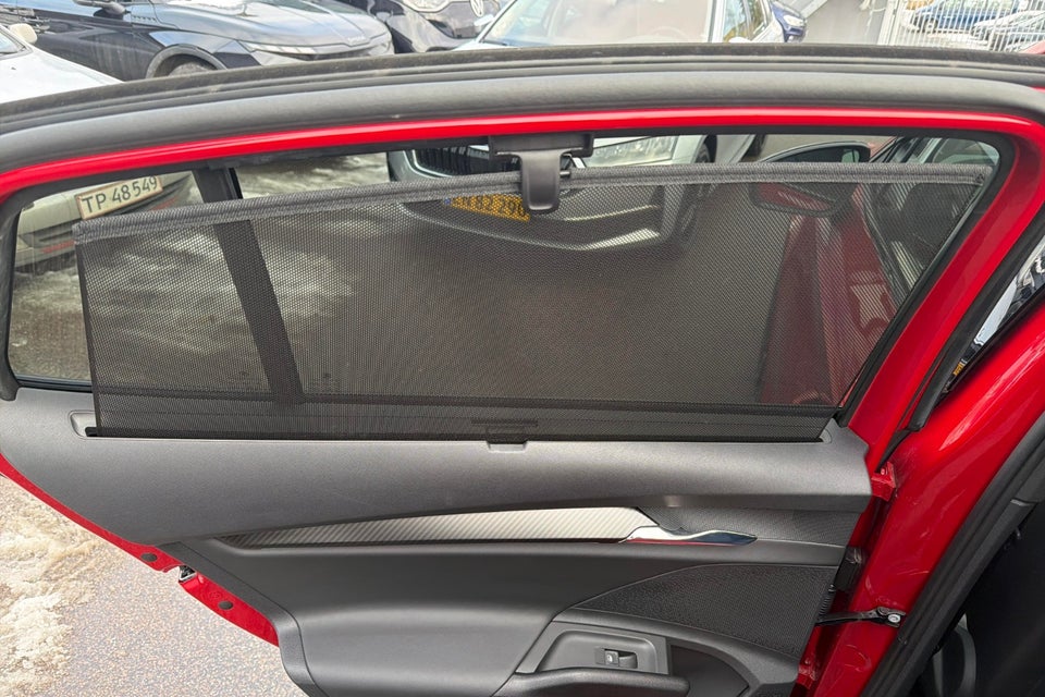 Skoda Enyaq 85 iV Sportline Coupé 5d