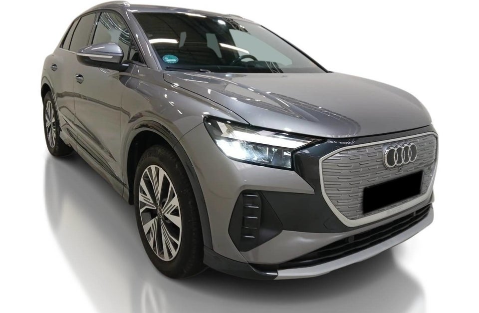 Audi Q4 e-tron 40 Advanced S-line 5d