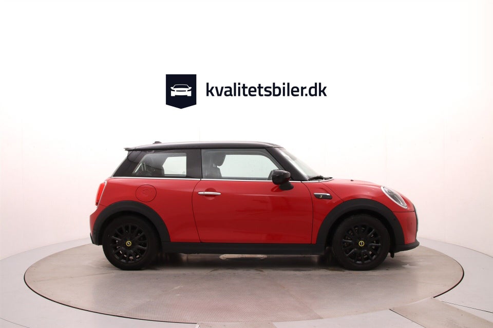 MINI Cooper SE Edition Premium Plus 3d