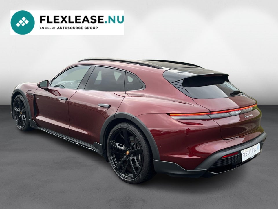 Porsche Taycan 4 Performance+ Cross Turismo 5d