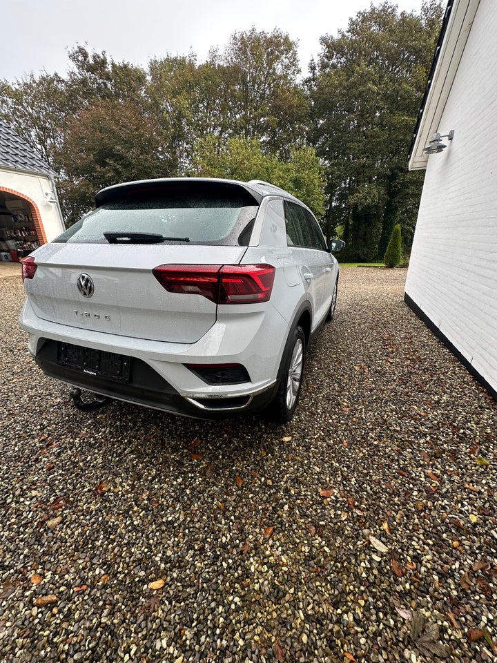 VW T-Roc 1,5 TSi 150 Sport Team DSG 5d