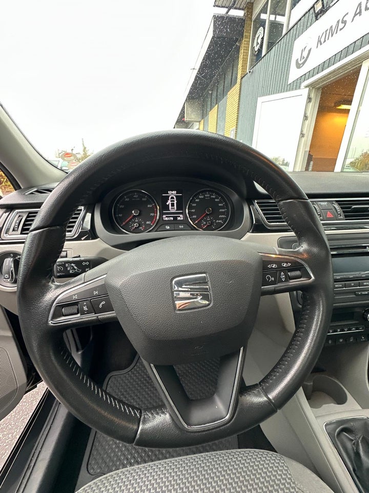 Seat Toledo 1,2 TSi 105 Style 5d