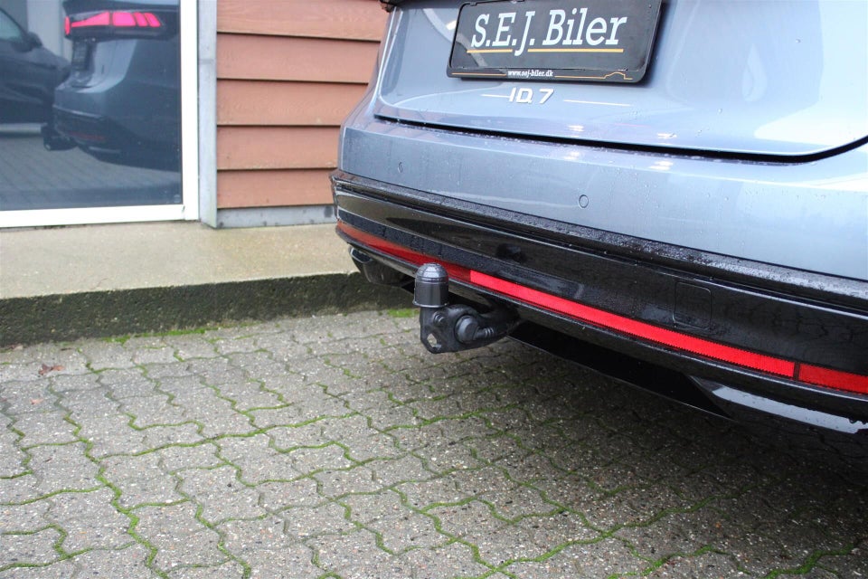 VW ID.7 77 Style+ 5d